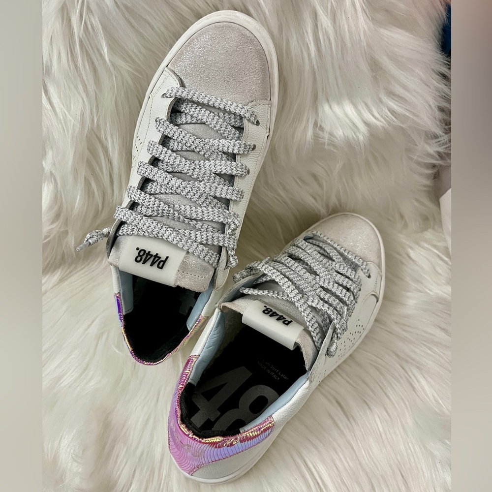 P448 Sneakers - Like new condition